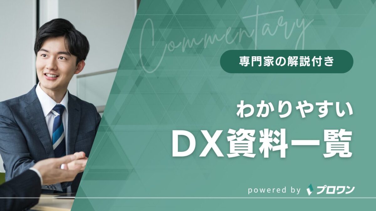 DX資料